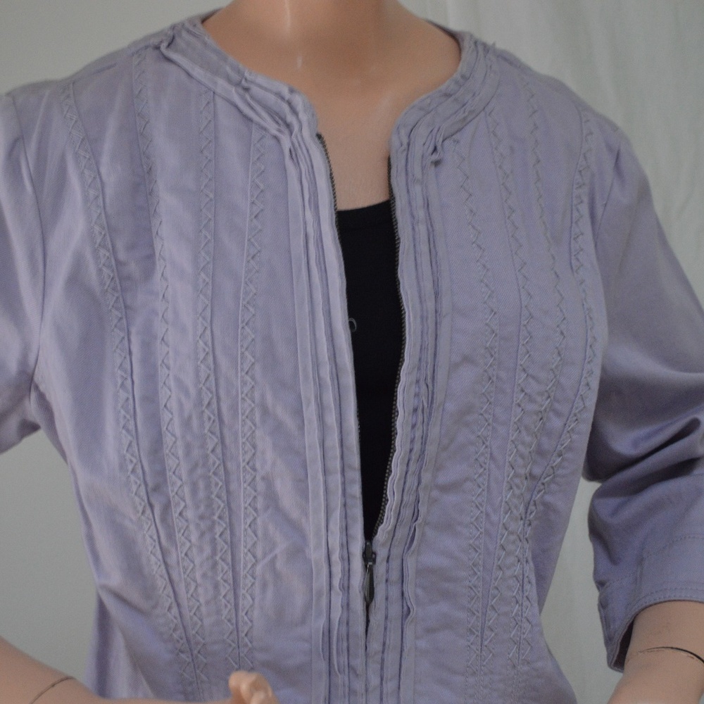 Chico's Casual Jacket size 2